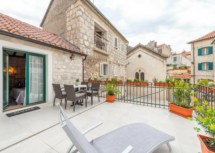 Vendégház & Dujam Split